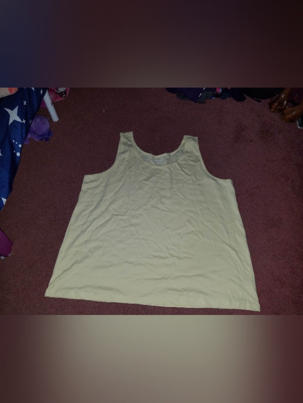 Plus Size Tank Top